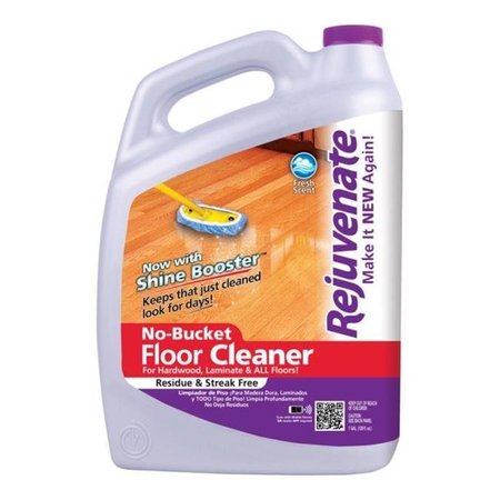 REJUVENATE Rejuvenate RJFC128 128 oz Floor Cleaner for Multisurface - pack of 2 1547959